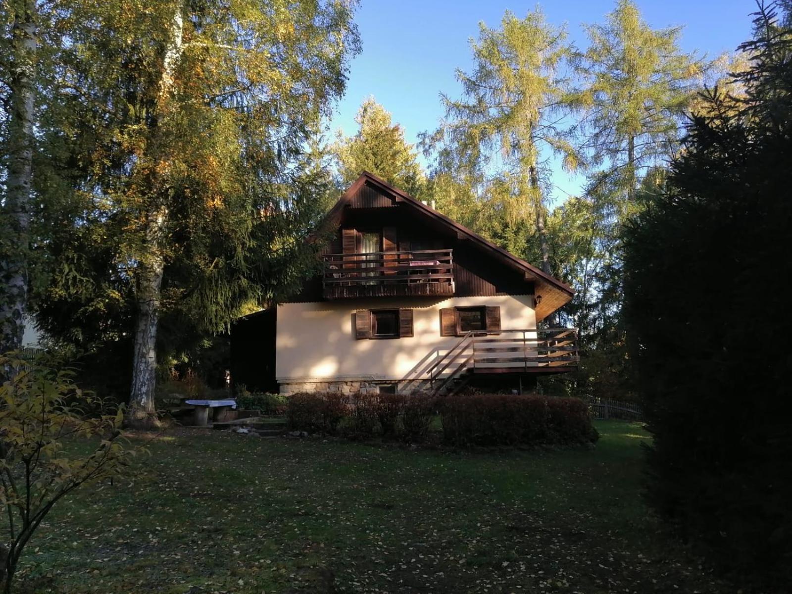 Na Samote U Lesa Будинок відпочинку